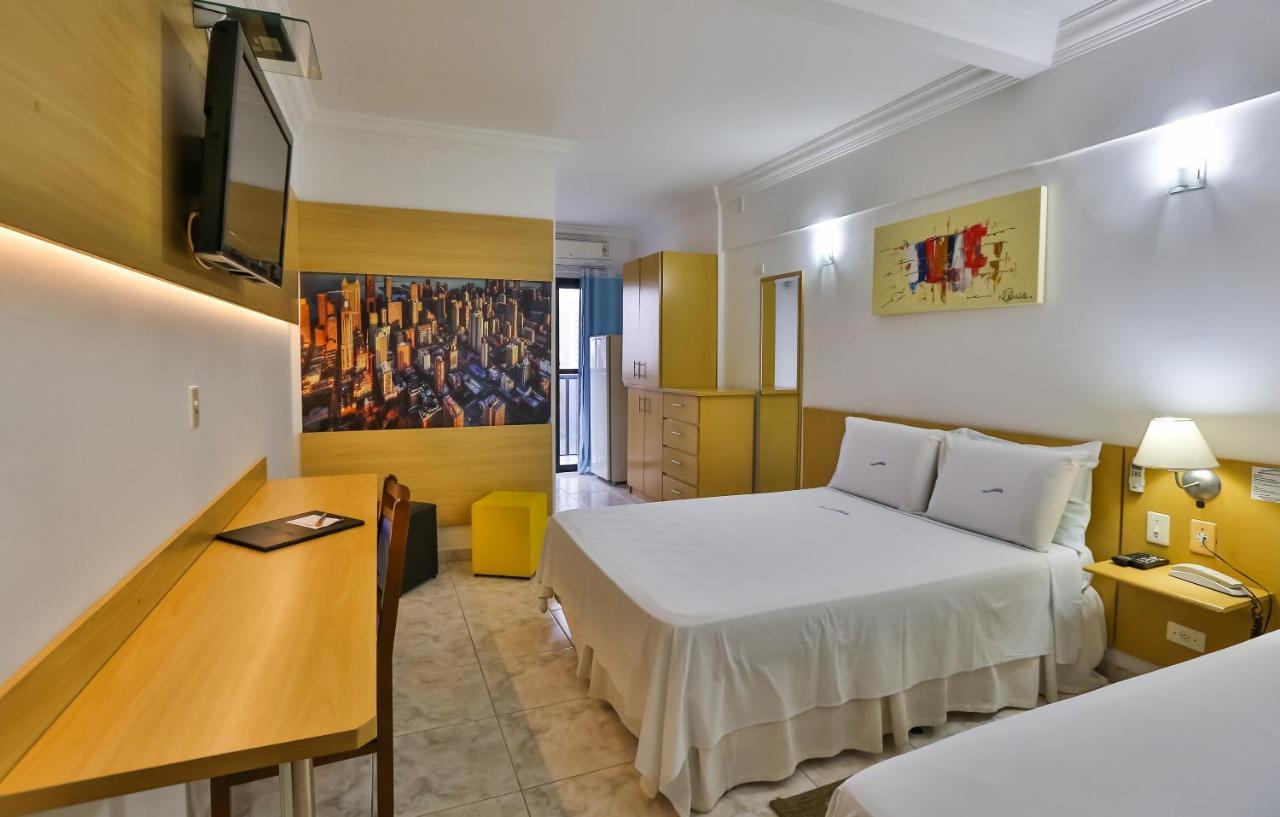 Hotel Rota Do Sol 大普拉亚 外观 照片