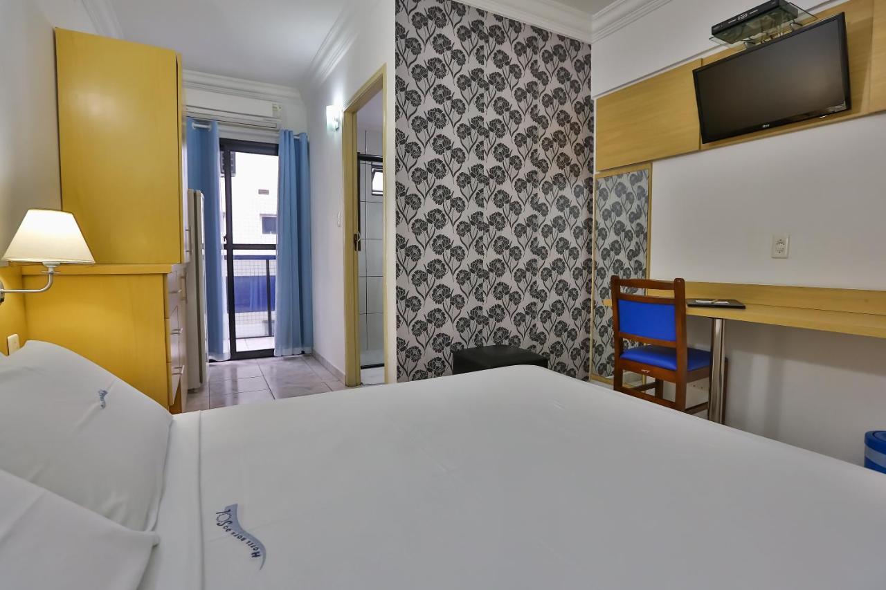 Hotel Rota Do Sol 大普拉亚 外观 照片