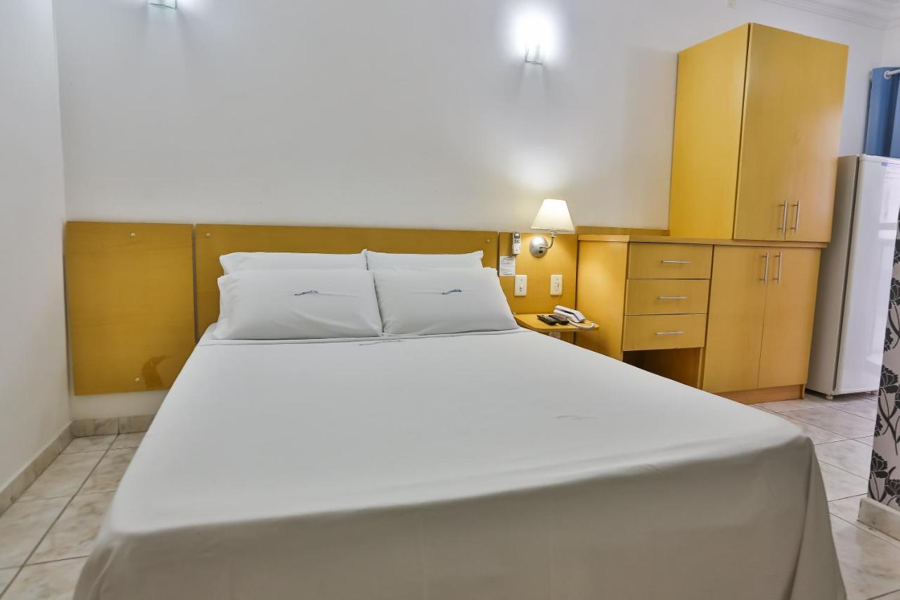 Hotel Rota Do Sol 大普拉亚 外观 照片